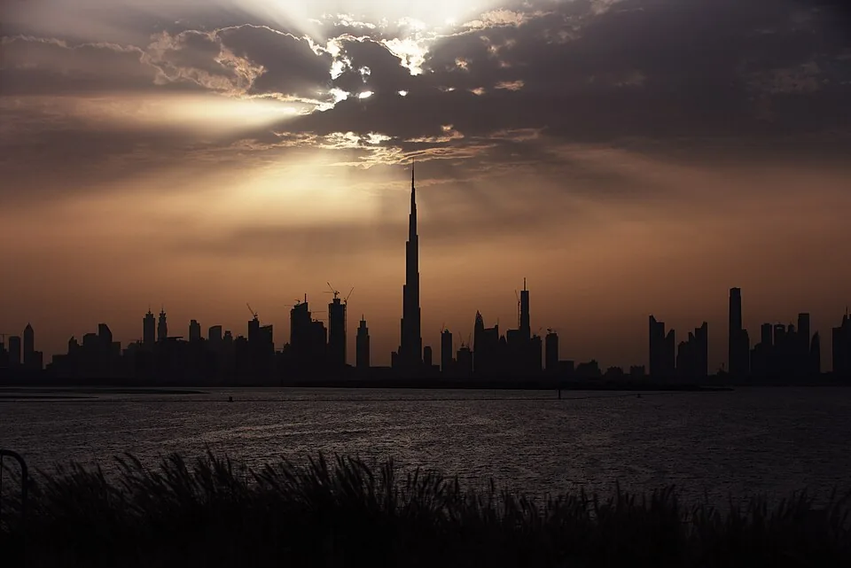 معالم الإمارات